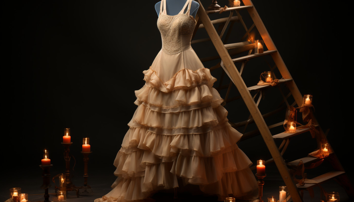 Divers - C'est quoi une échelle à crinoline ?