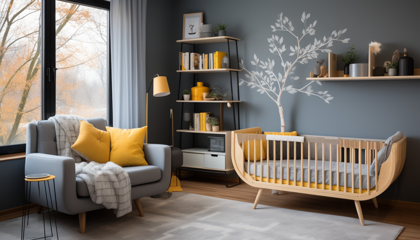 Divers - Chambre pour bébé : quelques conseils pour la décorer