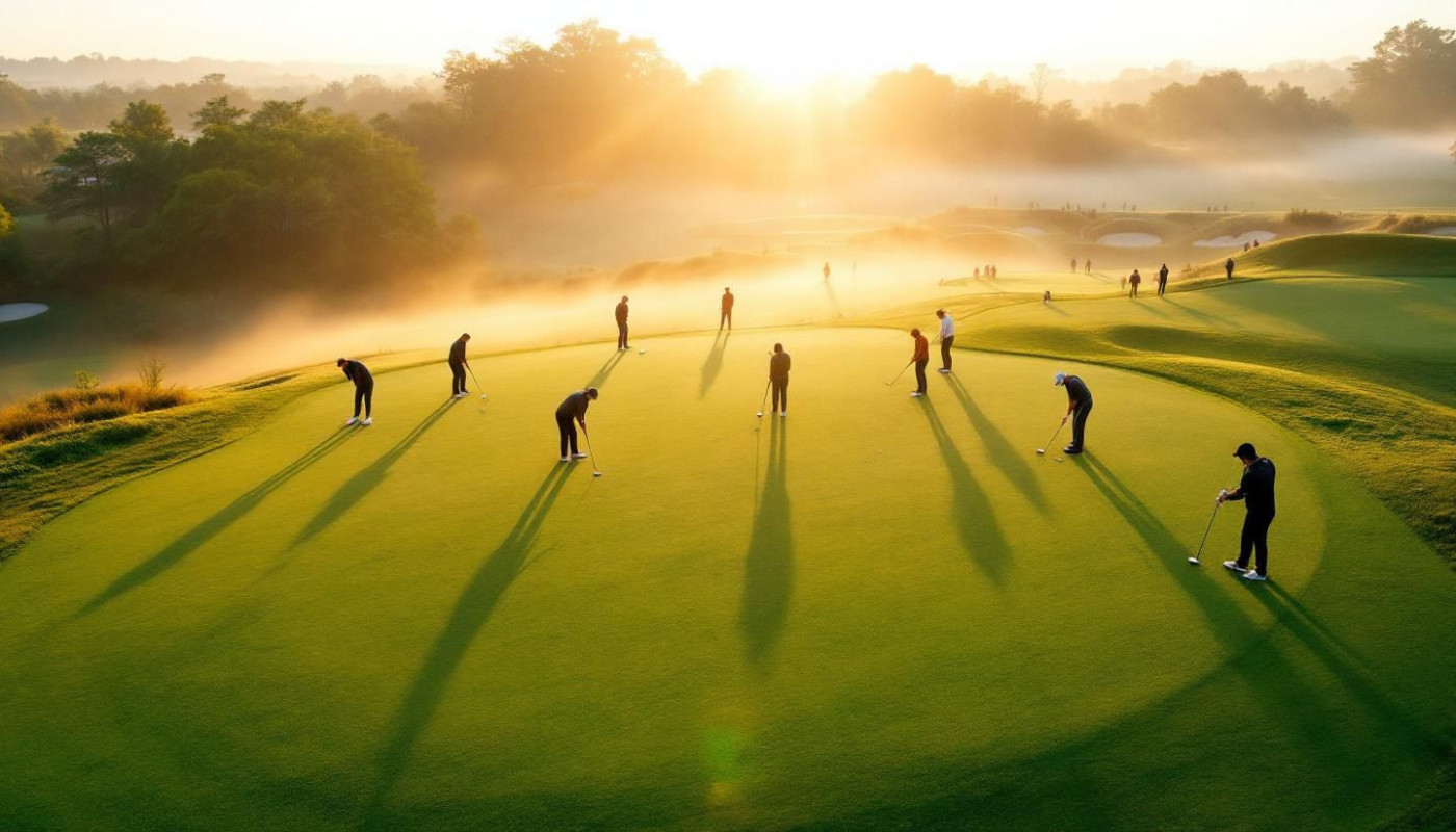 Comment choisir le putter de golf adapté à votre style de jeu ?