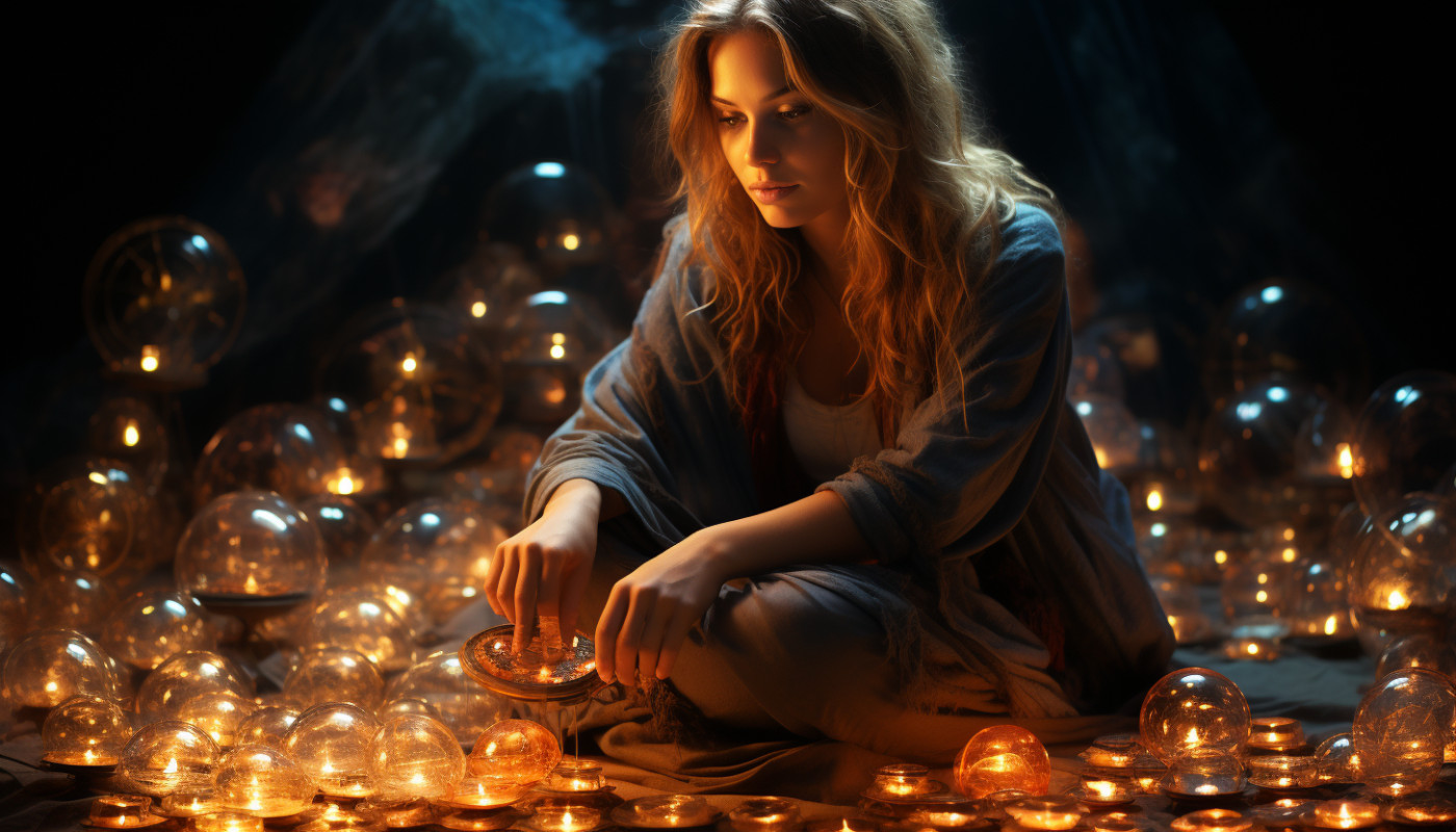 Divers - Comment évolue une consultation de voyance ?