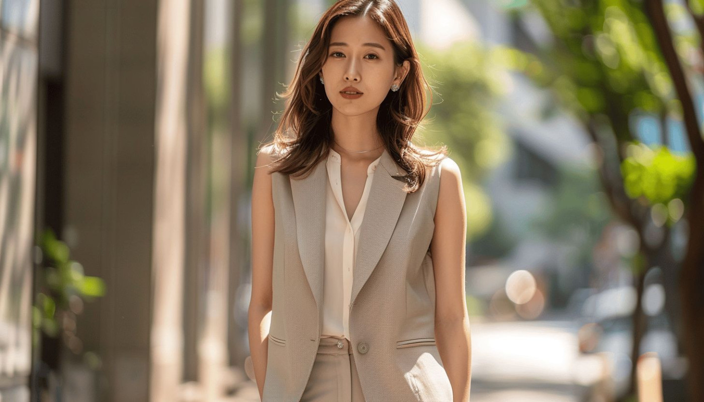 Divers - Comment intégrer le gilet sans manche dans vos tenues quotidiennes