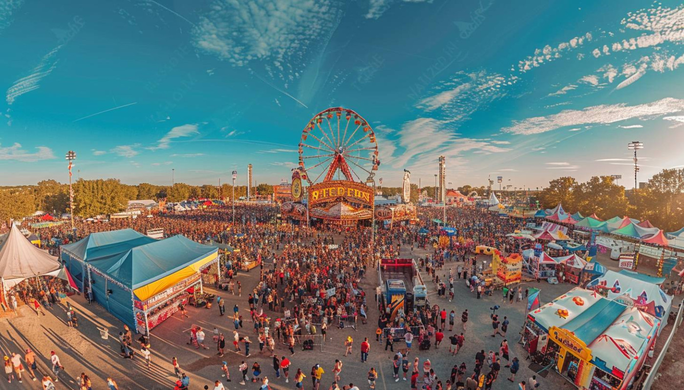 Science/High-Tech - Comment la technologie aérienne révolutionne la publicité événementielle