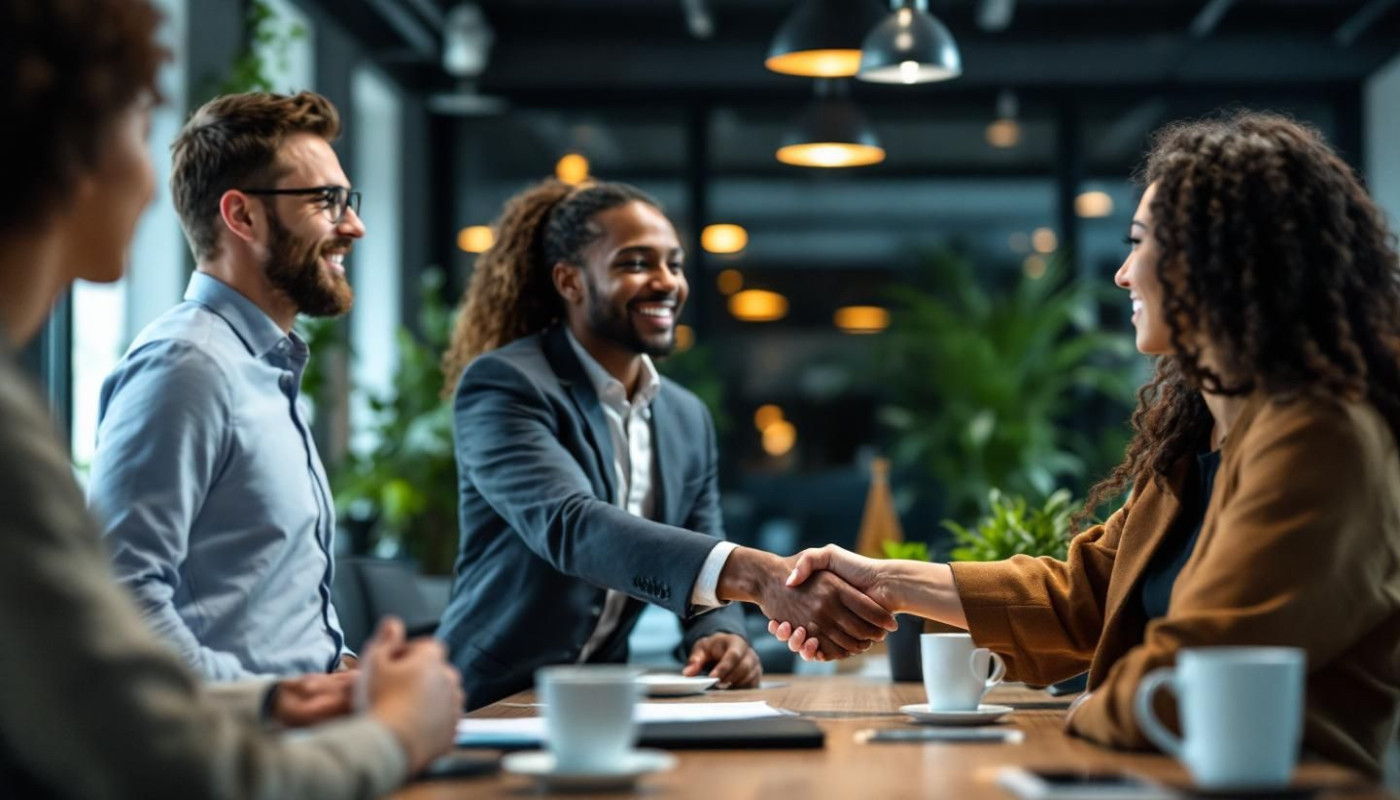 Comment le recrutement spécialisé transforme le secteur commercial ?