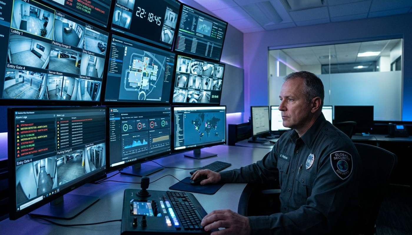 Comment les entreprises ajustent-elles leurs services de sécurité aux différents secteurs ?