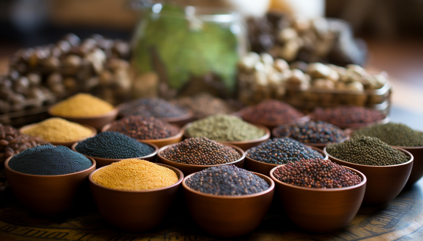 Economie - Comment les super aliments influencent-ils l'économie locale et globale des marchés alimentaires ?