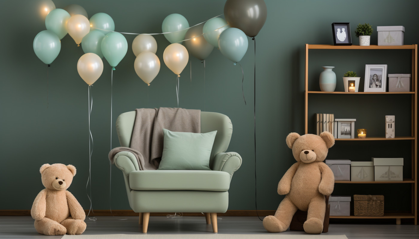 Divers - Comment s’y prendre pour décorer la chambre de son bébé ?