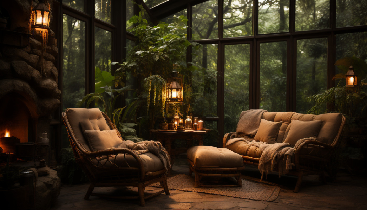 Divers - Comment trouver un bon espace de détente ?