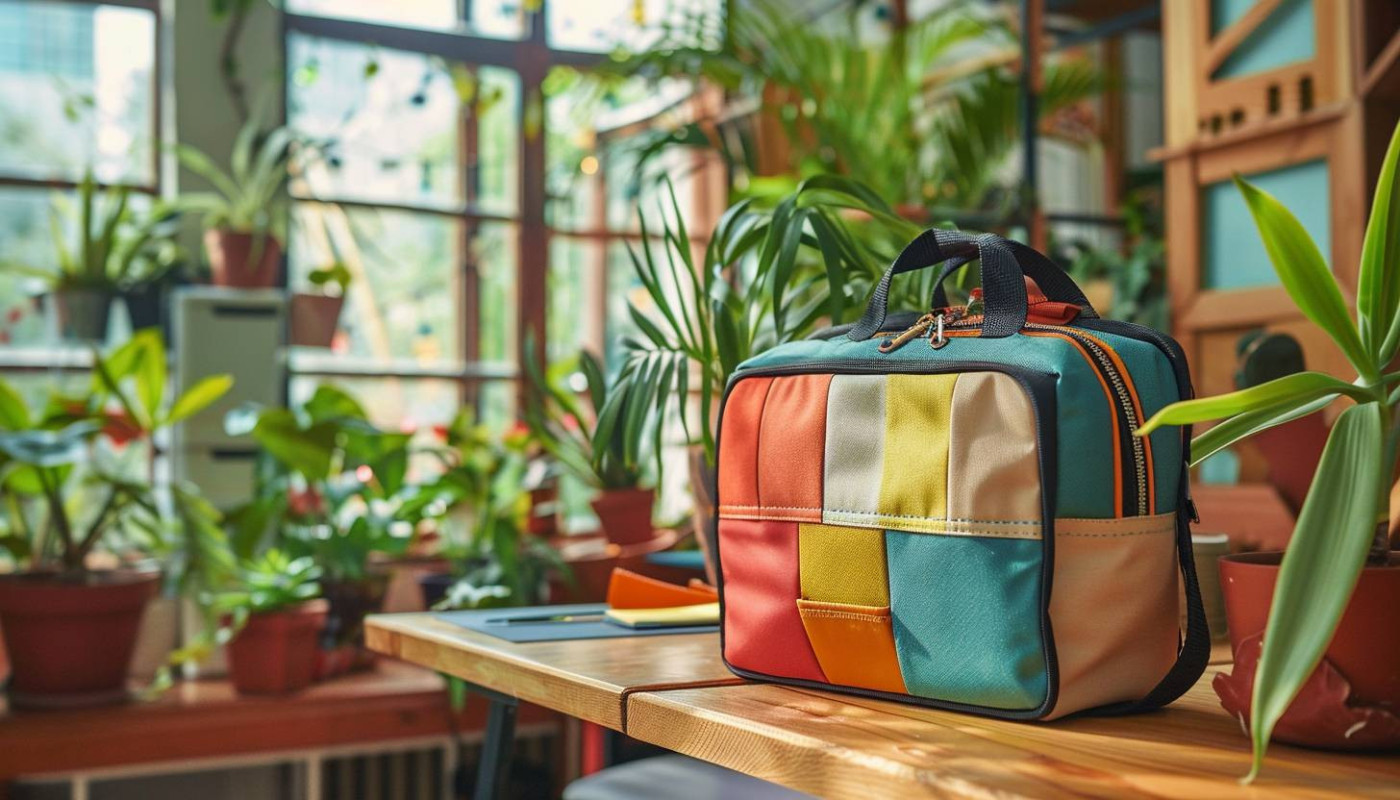 Santé - Comment un sac à lunch durable peut transformer vos repas au travail