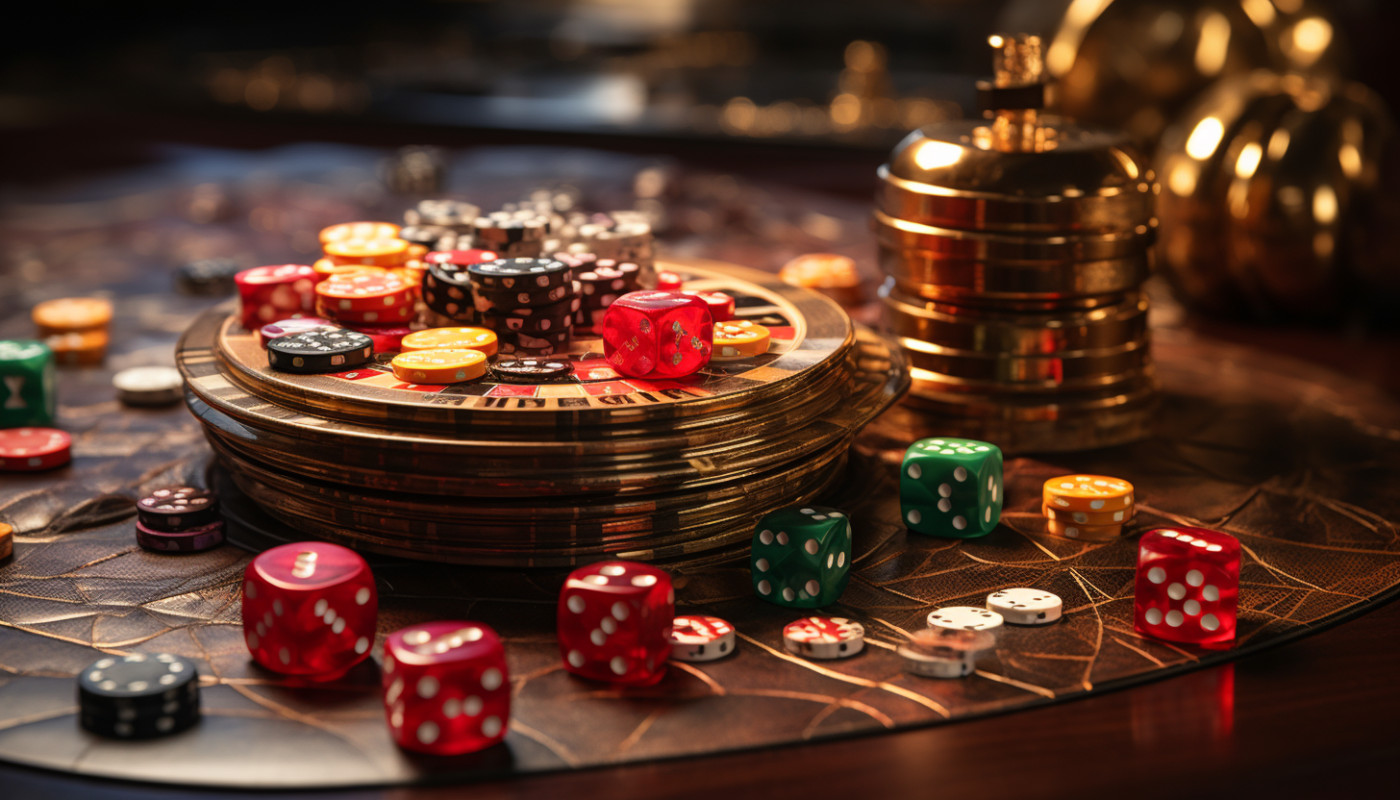 Divers - Découverte du casino en ligne