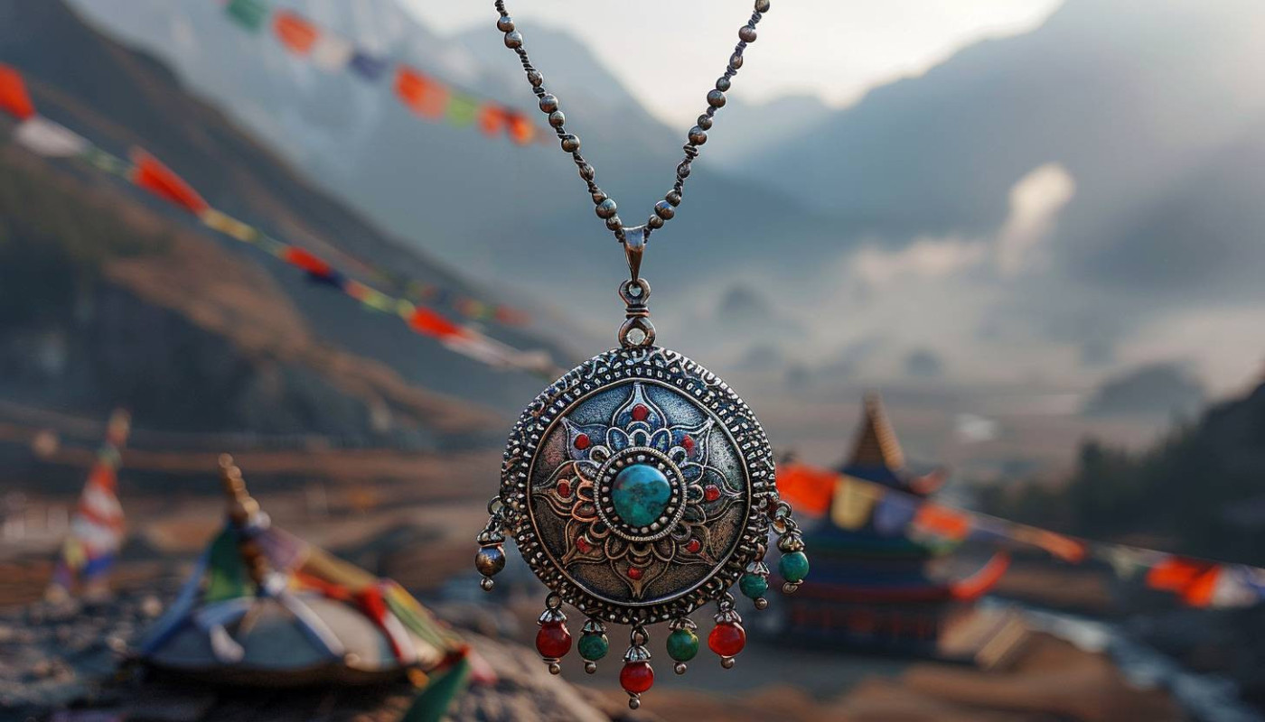 Divers - Exploration de la signification spirituelle des colliers tibétains