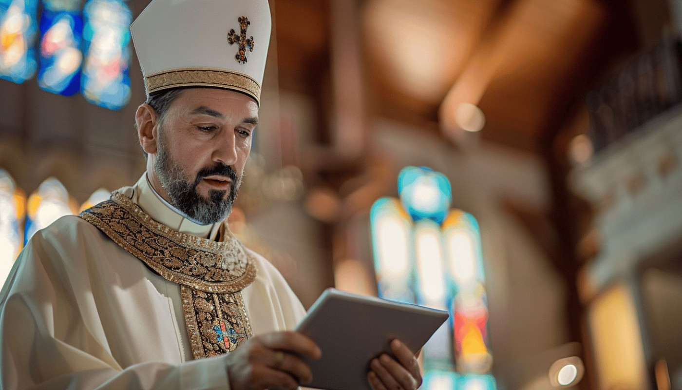 Science/High-Tech - Guide pour utiliser les ressources numériques pour trouver les horaires des messes