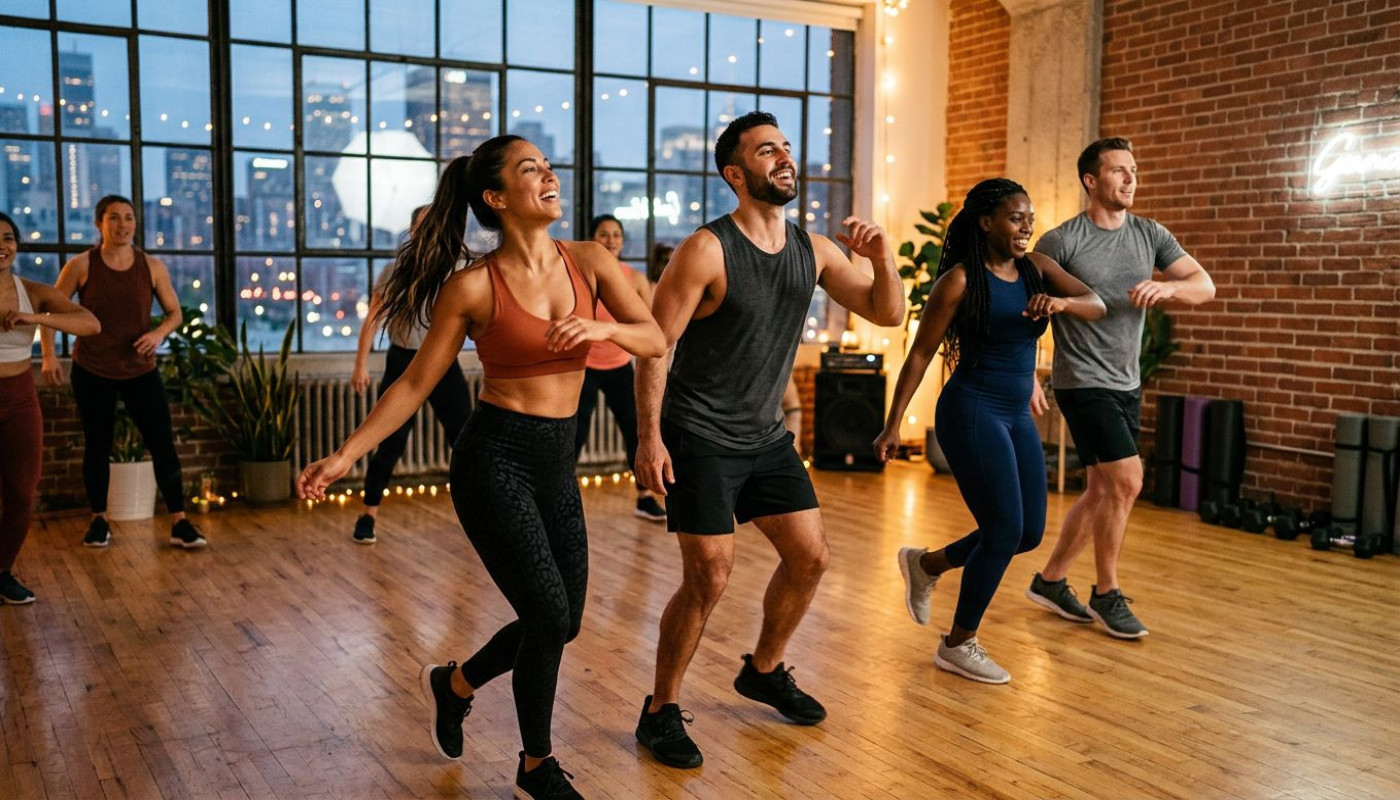 Santé - Hybrider fitness et danse : vers une révolution des pratiques sportives