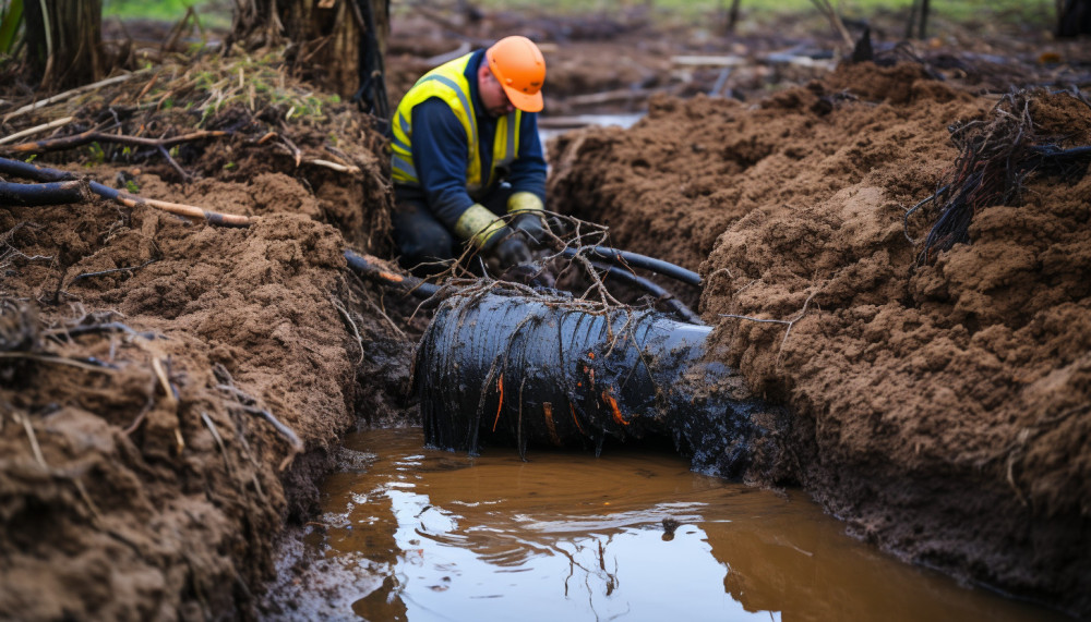 Santé - Identifier et traiter les problèmes de santé causés par les égouts obstrués