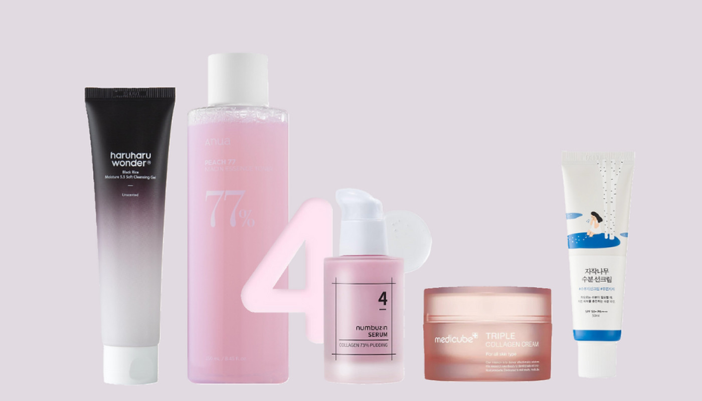 Bom Cosmetik vous propose les meilleures box skincare coréennes !