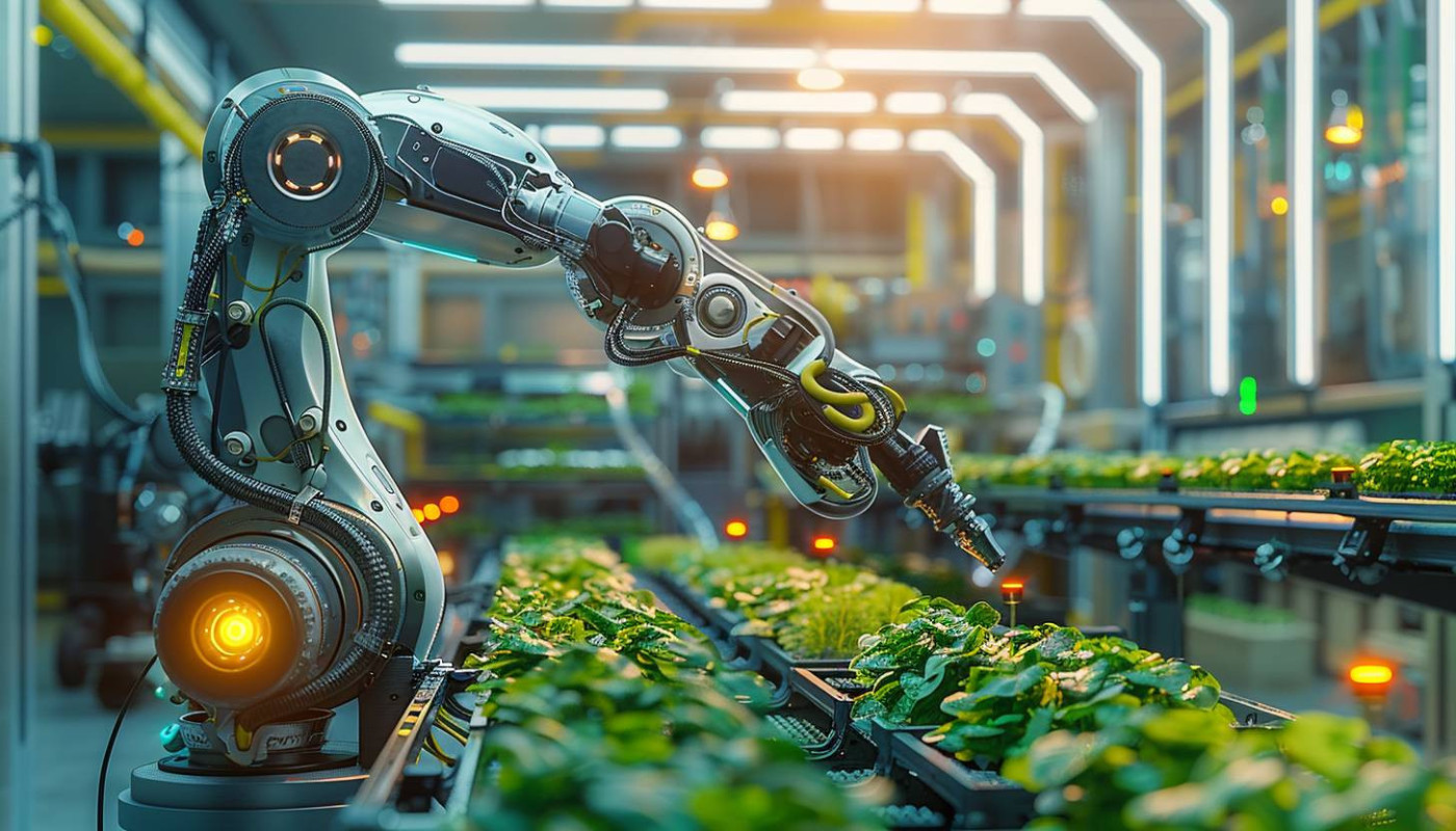 Science/High-Tech - Impact des innovations technologiques sur l'efficacité agroalimentaire