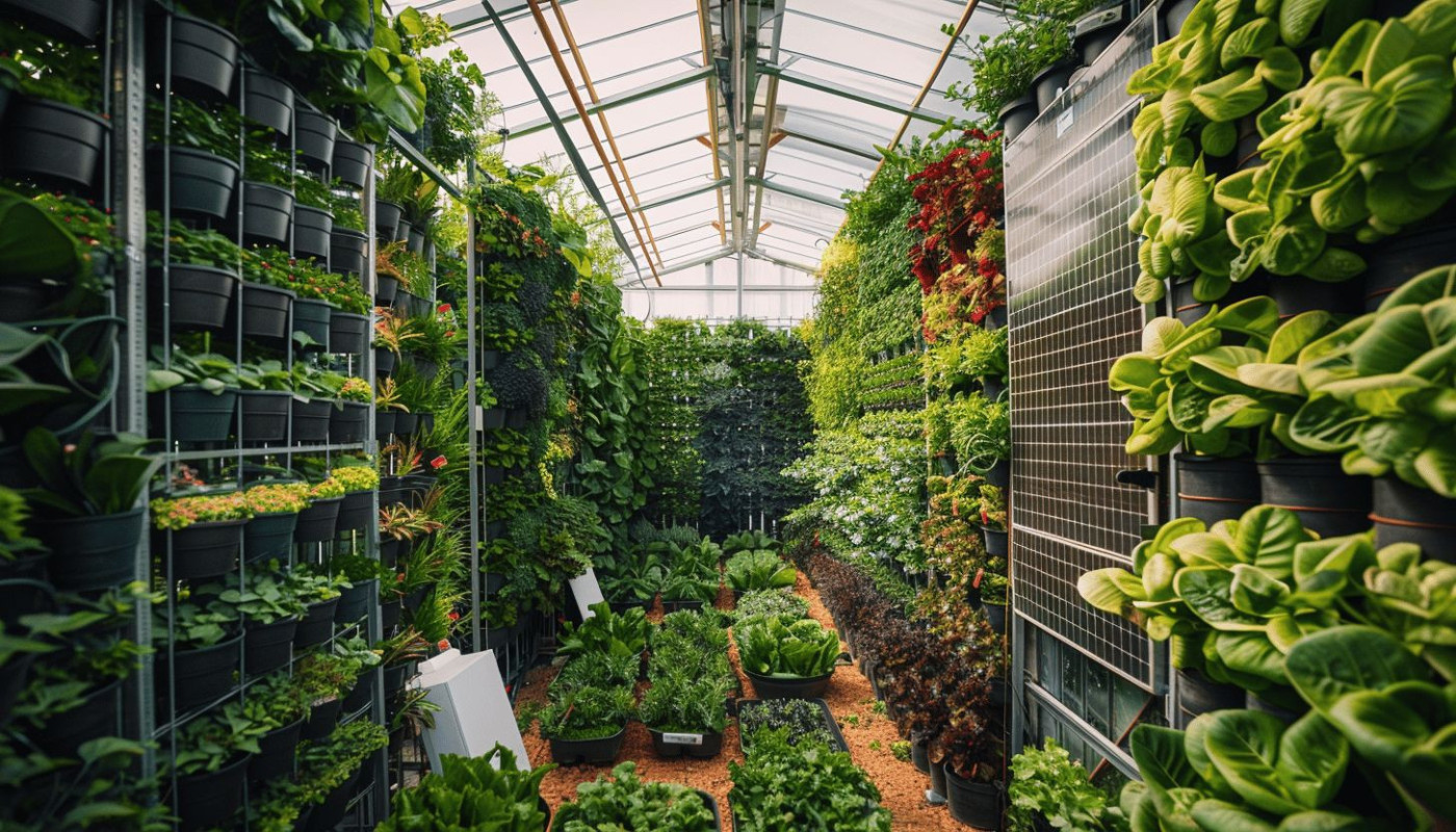 Innovations en agriculture durable pour lutter contre le changement climatique