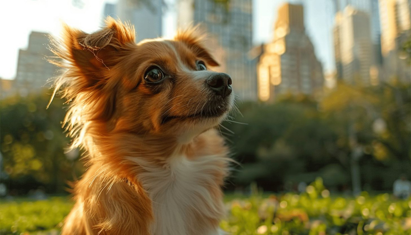 Divers - Le chien parle : analyse des problématiques urbaines à travers ses yeux