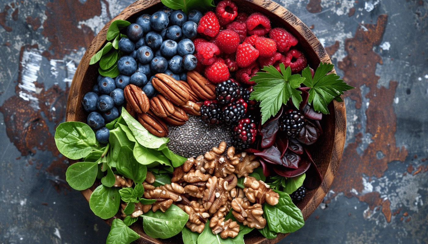 Santé - Les aliments anti-inflammatoires à intégrer dans son alimentation quotidienne