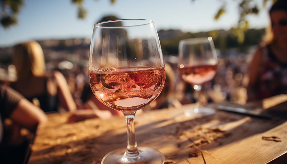 Les festivals du vin en Provence et leur rôle dans la promotion du rosé