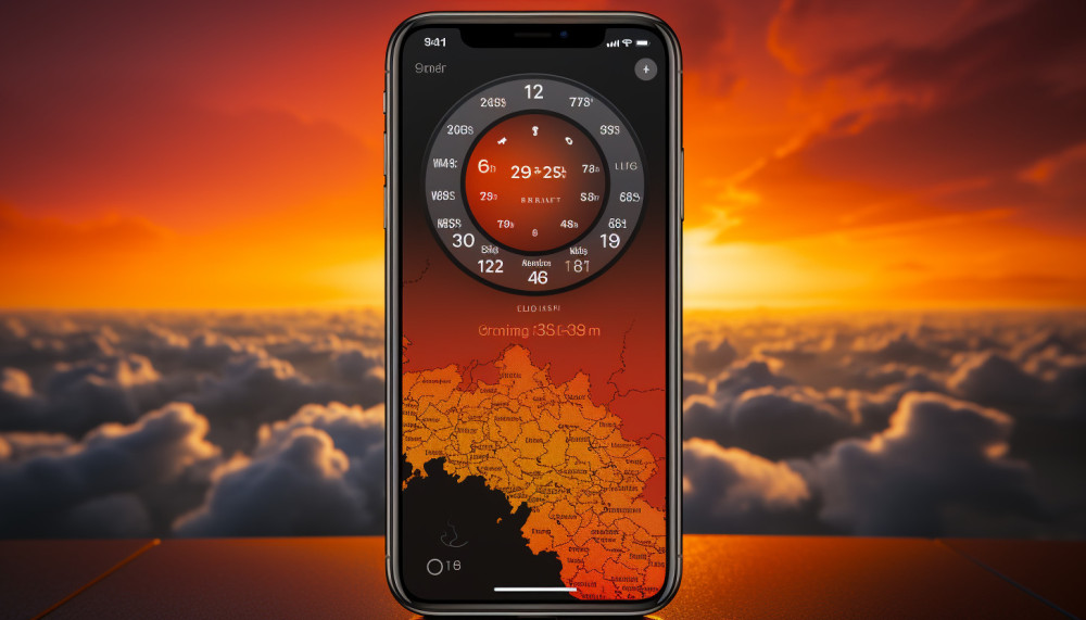 Science/High-Tech - Les meilleures applications pour la météo lors des voyages