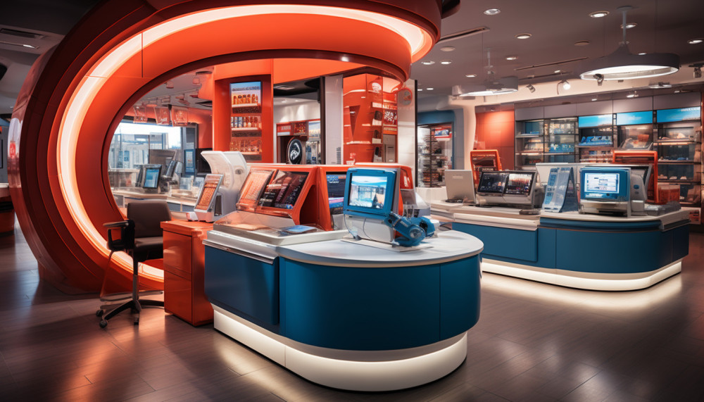 Economie - L'évolution du commerce de détail à l'ère de l'intelligence artificielle et de l'automatisation