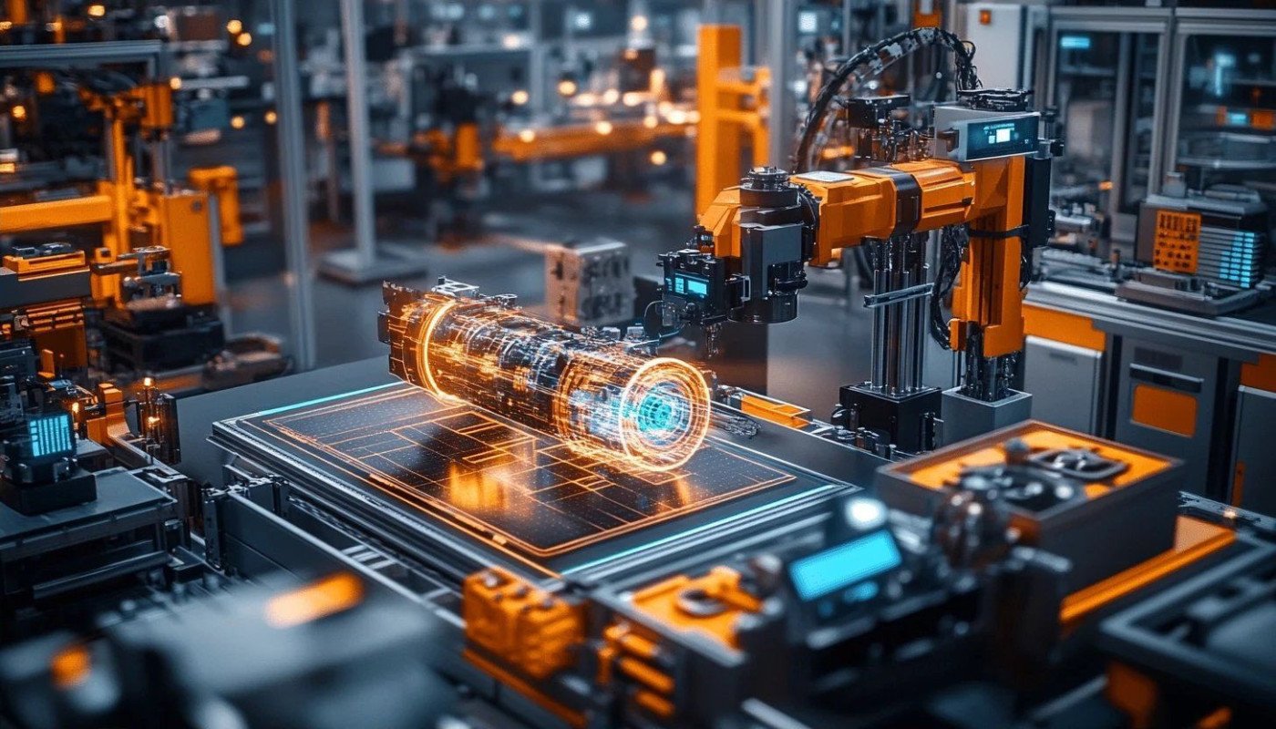 Optimisation de la consommation énergétique dans les processus de fabrication additive