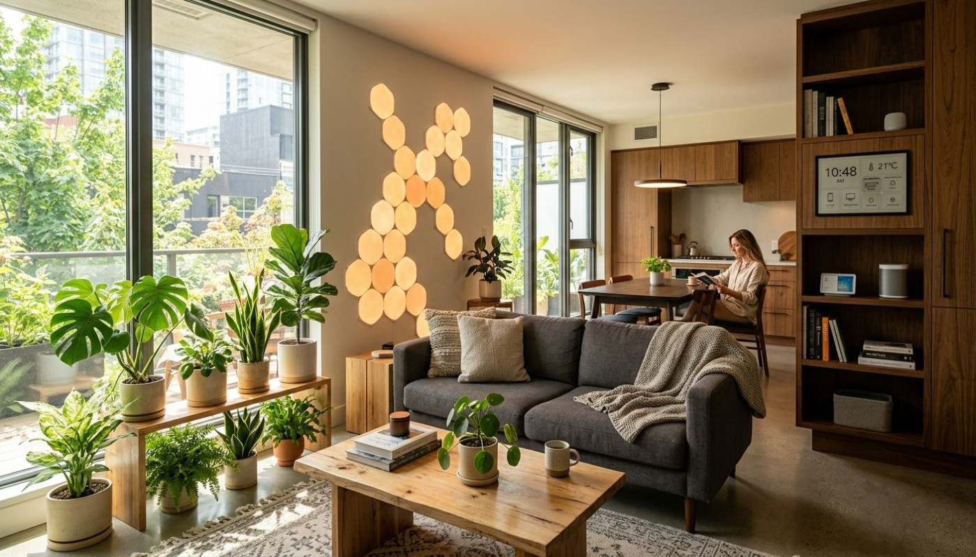 Optimiser la gestion énergétique de votre foyer avec l'automatisation