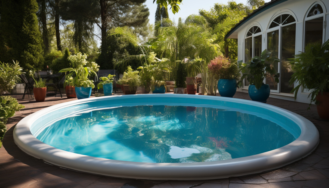 Divers - Piscine autoportante : comment bien l'entretien ?