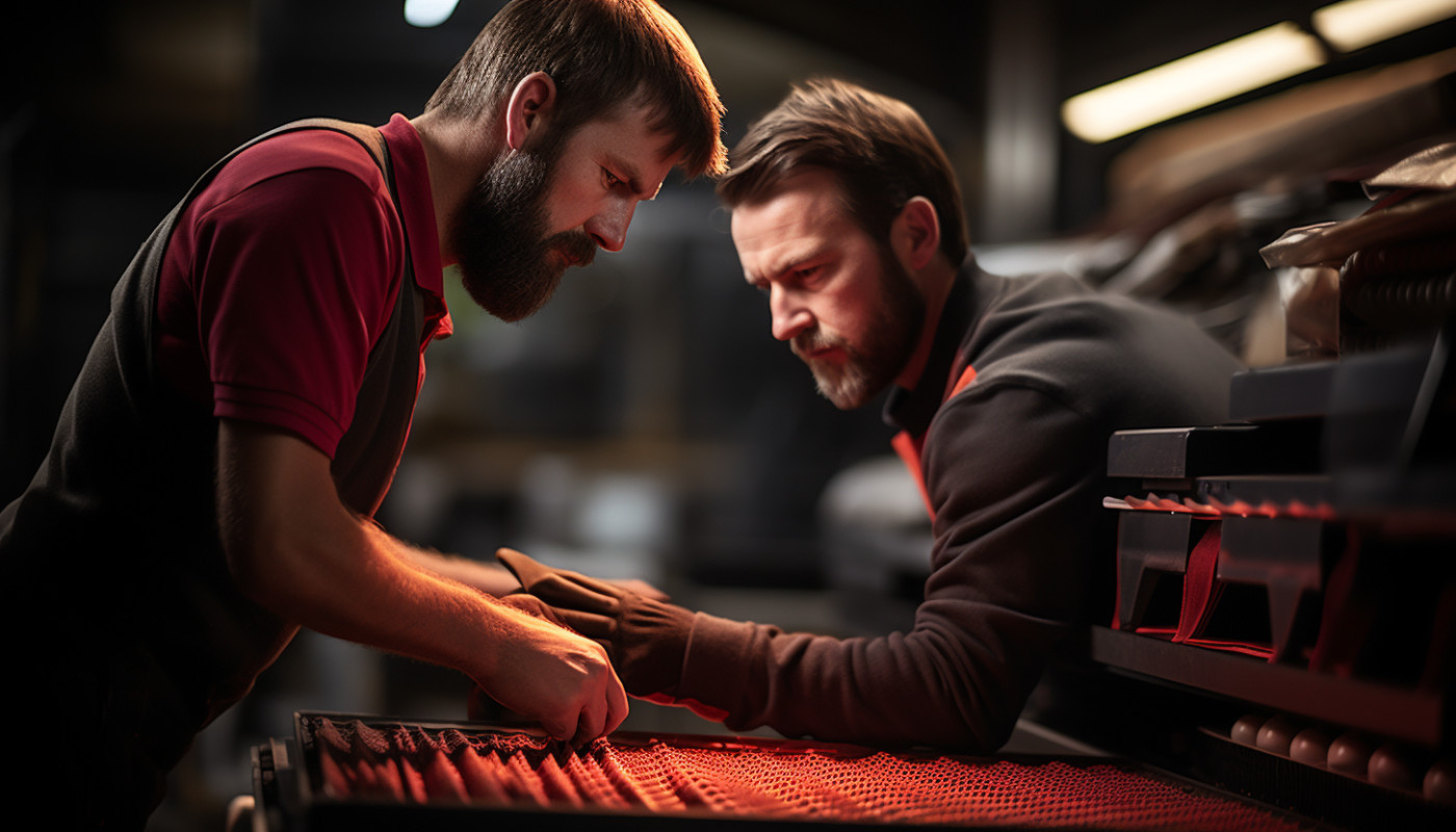 Divers - Pompe à chaleur : pourquoi nettoyer le filtre à air ?