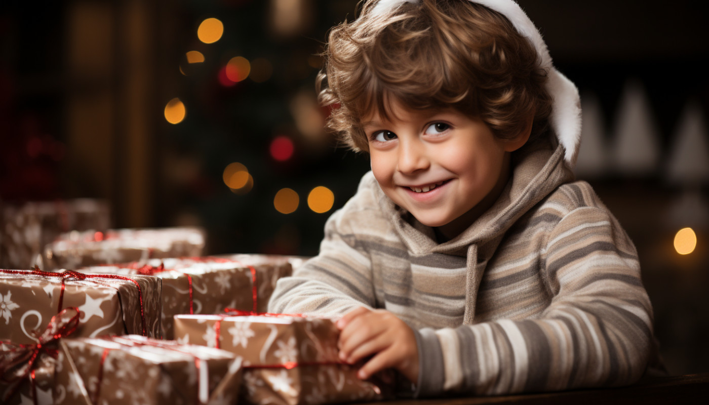 Divers - Pourquoi acheter un lutin farceur de Noël pour votre enfant ?