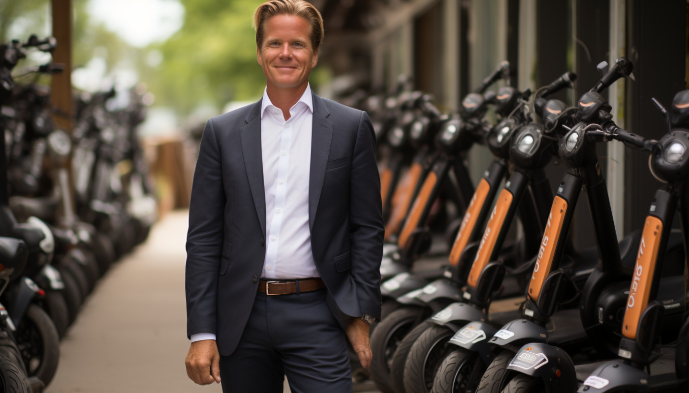 Divers - Pourquoi acheter un scooter électrique ?