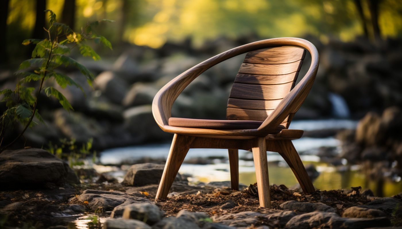 Divers - Pourquoi la chaise en bois est essentielle