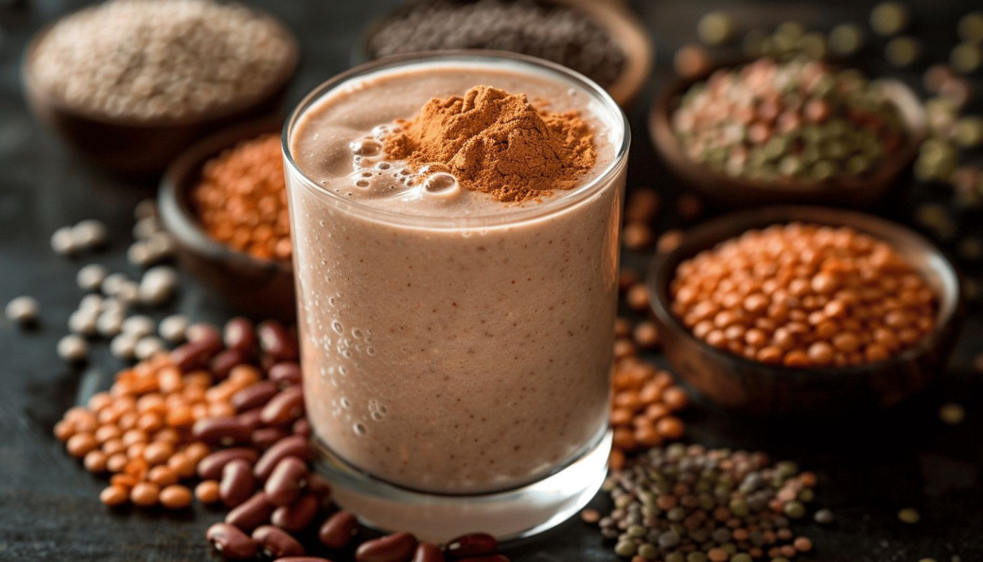 Santé - Protéines de pulses : révolution dans l'alimentation équilibrée