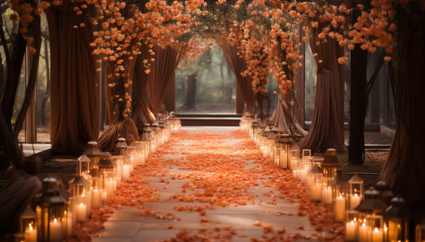 Divers - Quelles sont les astuces pour bien décorer son évènement mariage ?