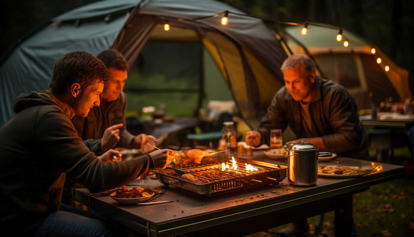 Divers - Quelles sont les diverses activités de camping ?