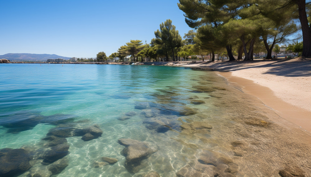 Quelques belles plages à voir absolument à Toulon