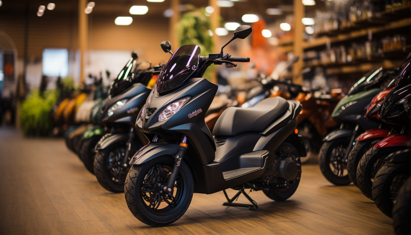 Divers - Quelques raisons pour assurer sa trottinette électrique