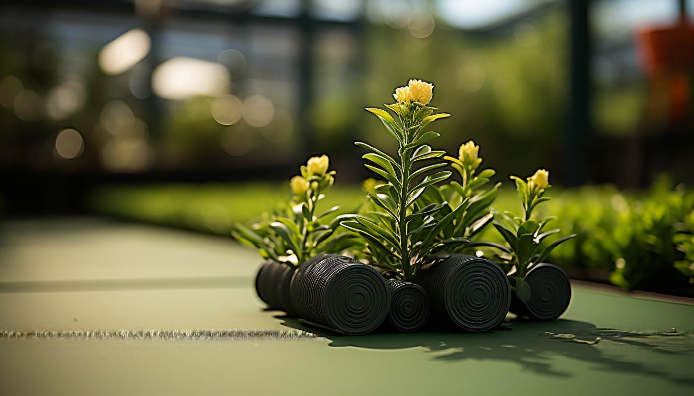 Divers - Quelques raisons pouvant amener à prendre un gazon synthétique