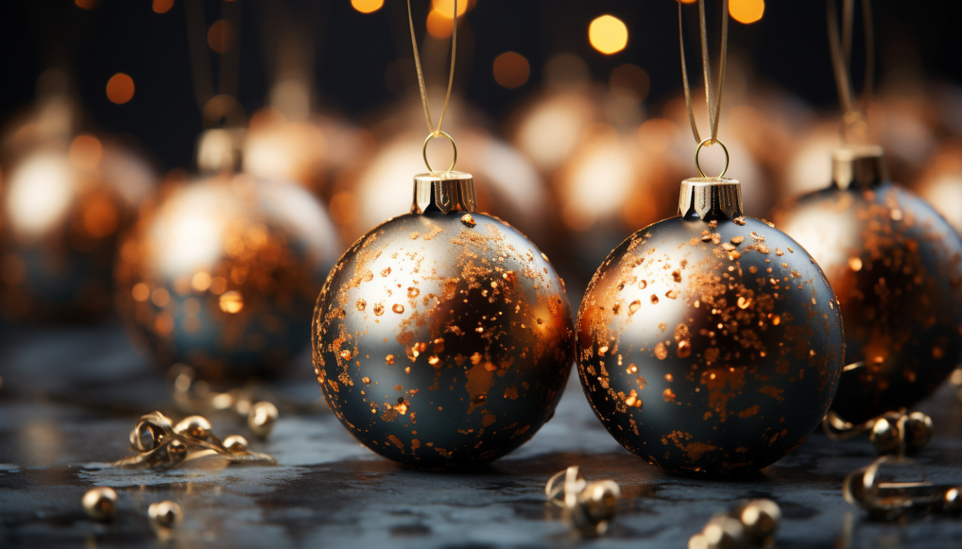 Divers - Quels look pour les fêtes de fin d'année ?