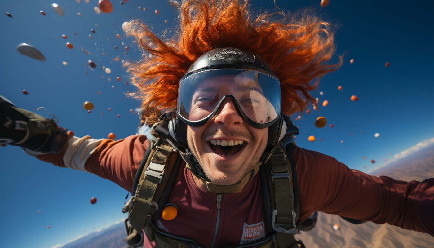 Divers - Quels sont les conseils à suivre pour faire un saut de parachute sans danger ?