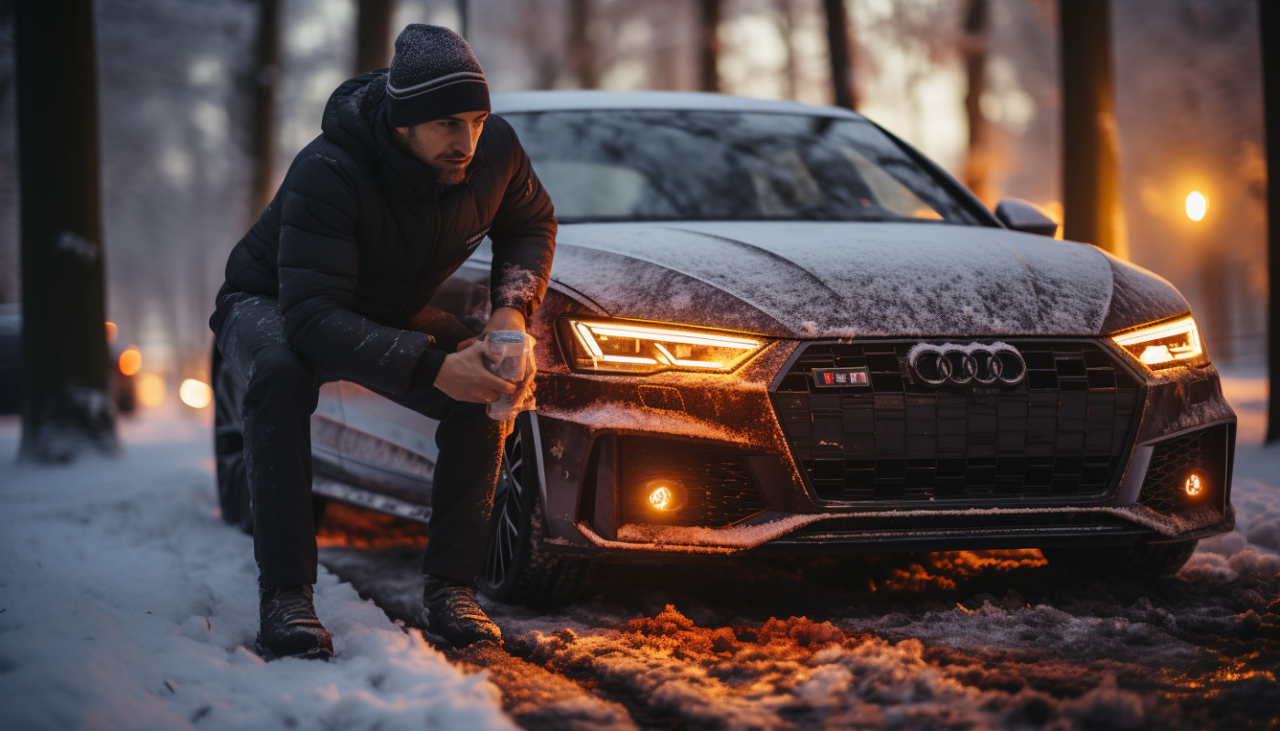 Divers - Trois conseils pour préparer votre voiture pour l'hiver